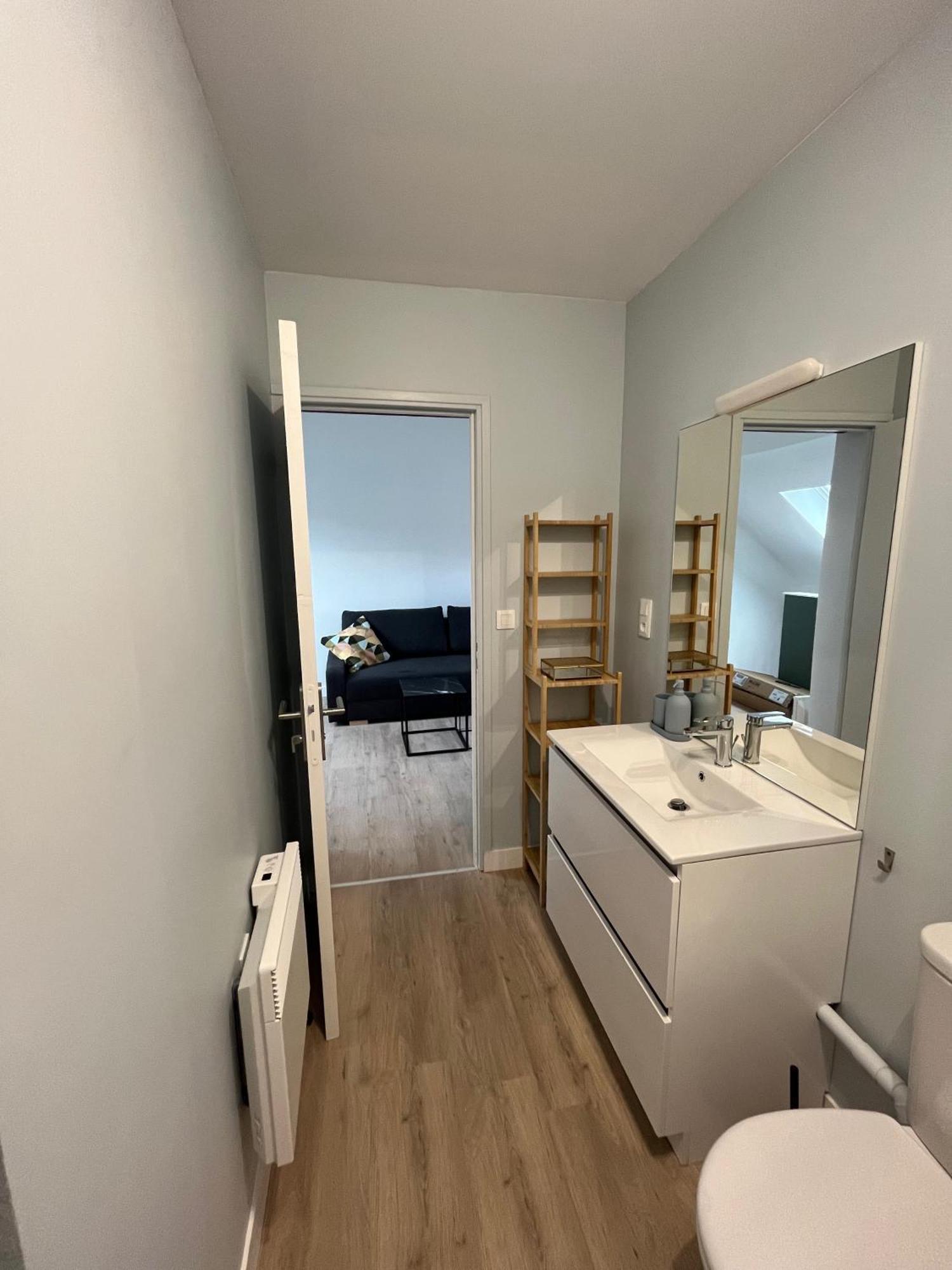 Duplex Refait A Neuf Daire Boulogne-sur-Mer Dış mekan fotoğraf